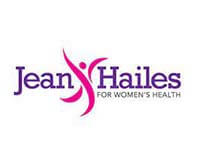 Jean Hailes for Women's Health Logo | Sue Ismiel and Daughters